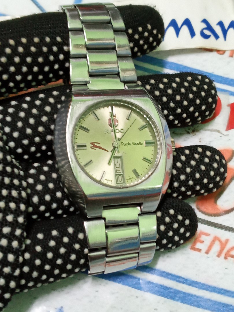 Rado online purple gazelle