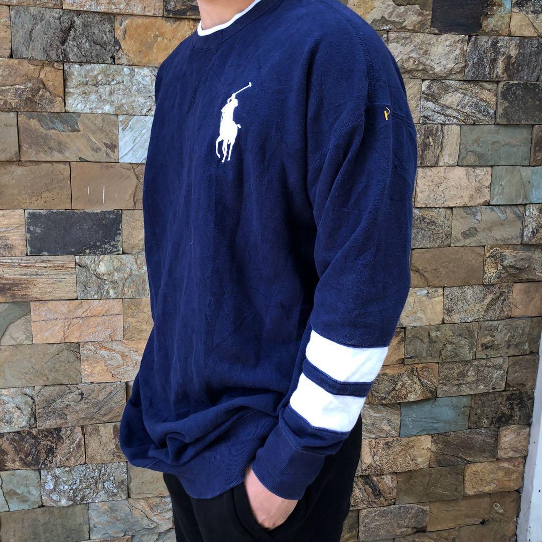 RALPH LAUREN POLO PULLOVER (Category: Tshirts & Polo Shirts ) located in San Juan City. Submitted by _thrifter (Listing ID 1072484394, Image 2). Description: Excellent condition .