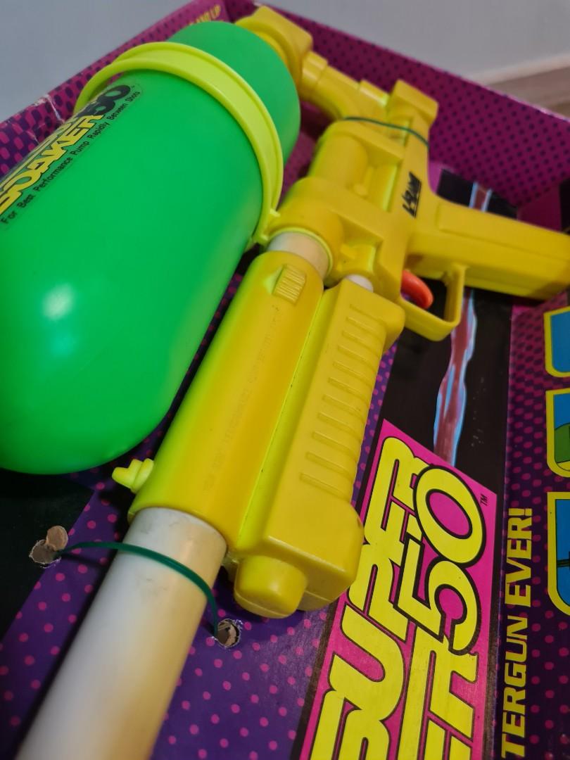 Super soaker discount 1990