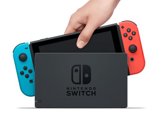 used nintendo console
