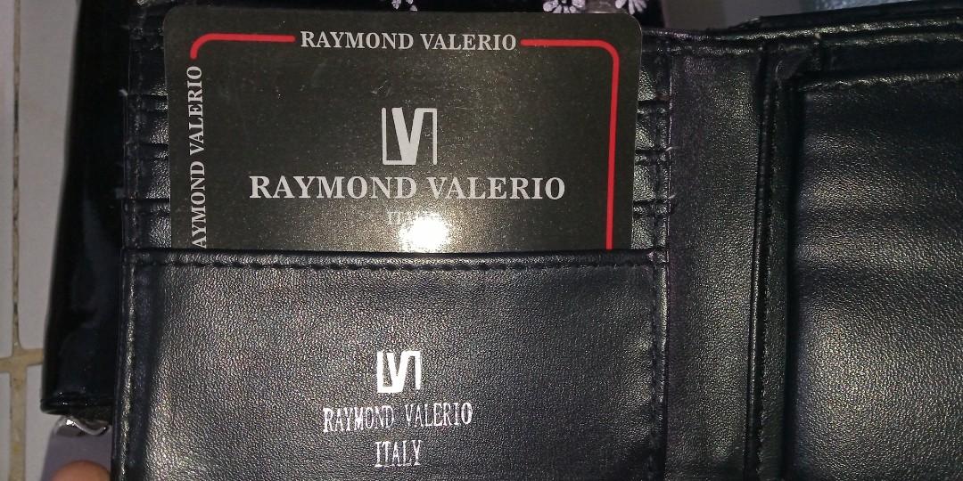 raymond valerio レイモンドバレリオ　長財布
