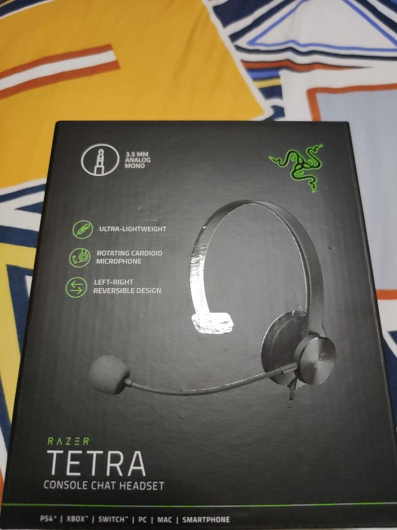 Razer tetra streaming 2025 headset