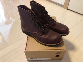Red wing factory deals seconds iron ranger