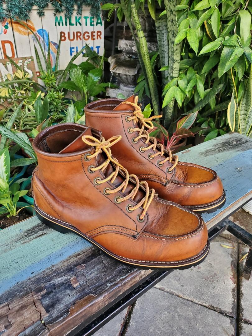 Red wing 875 sizing 2025