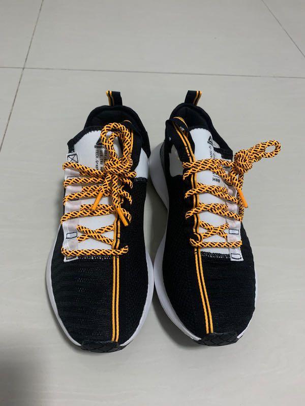 Reebok sole fury on sale mens black