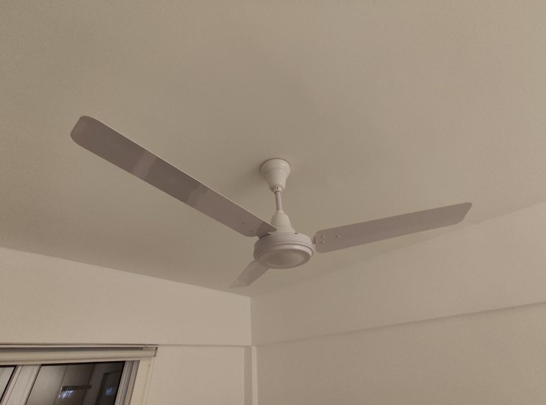 Relite ceiling fan, Furniture & Home Living, Lighting & Fans, Fans on ...