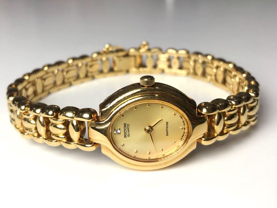 Ricoh watches sales ladies