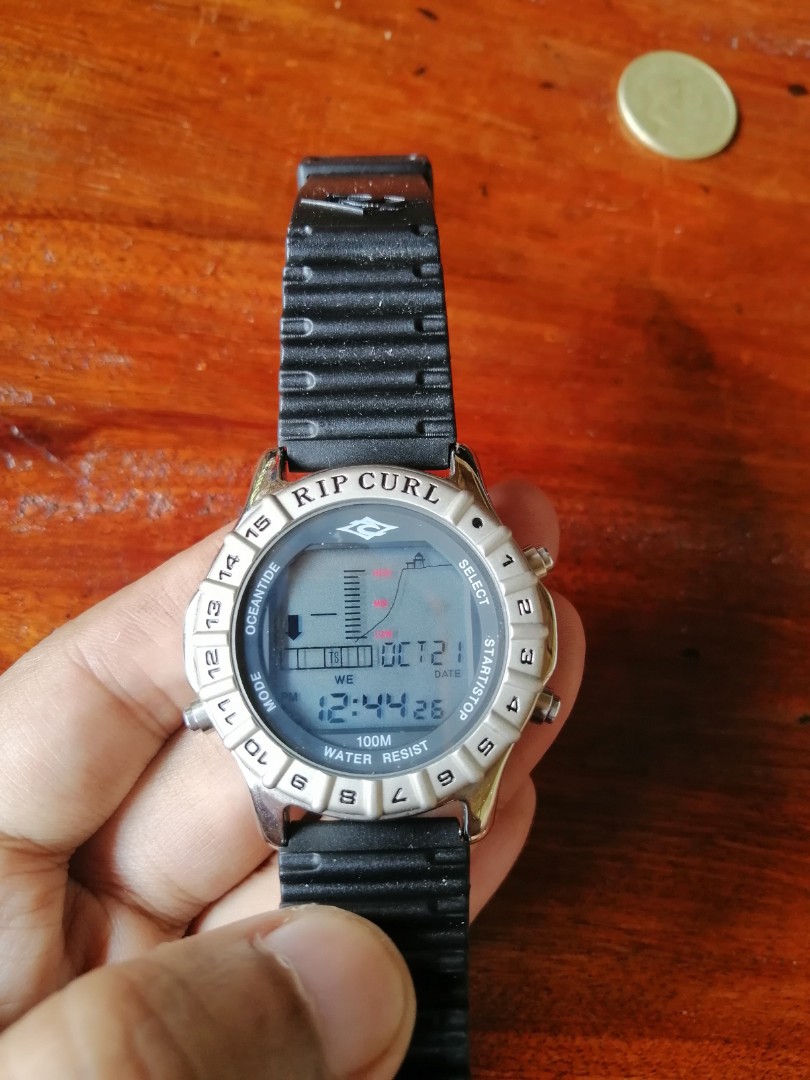 Rip curl ocean tide watch sales