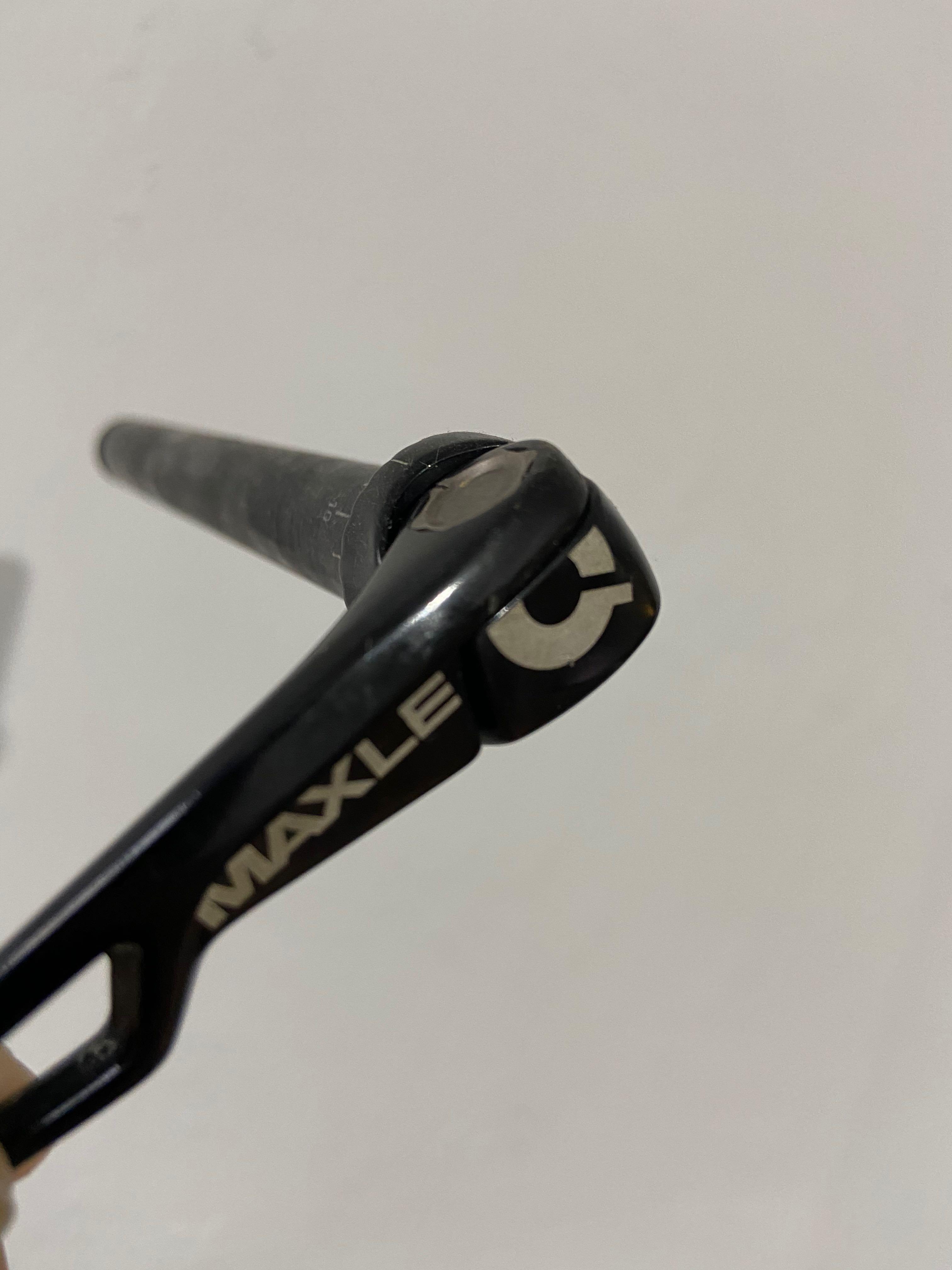 Maxle 15x110 boost outlet