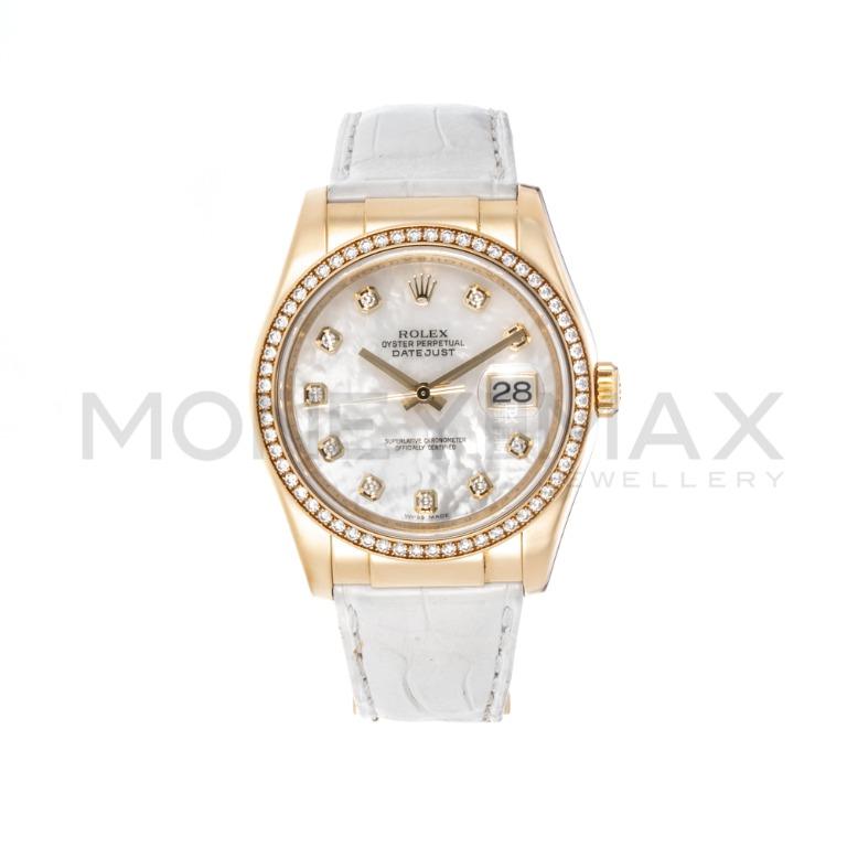 Rolex Datejust 36 116188 Luxury Watches on Carousell