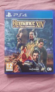 Romance of three kingdom 14