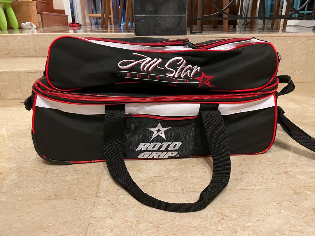 roto grip 3 ball tote