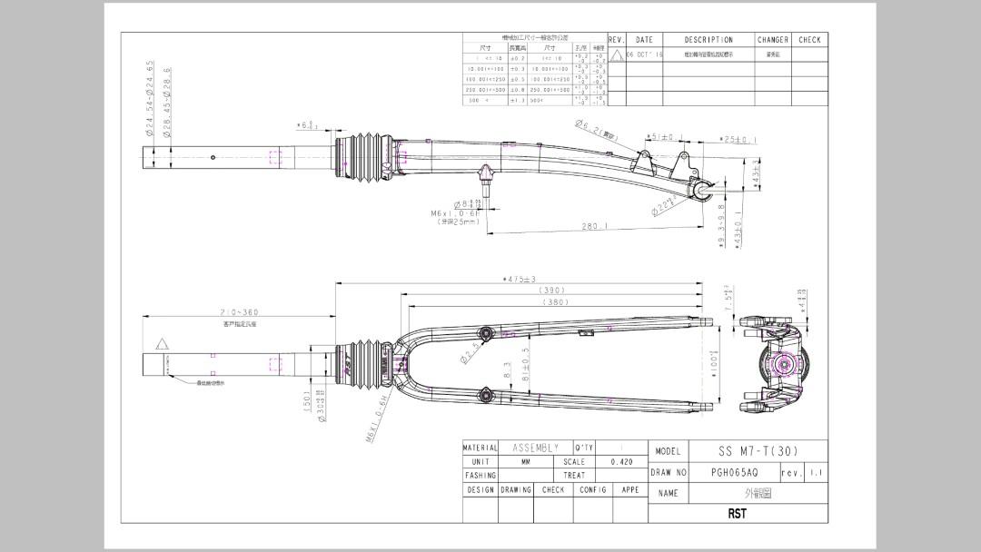 rst single shock