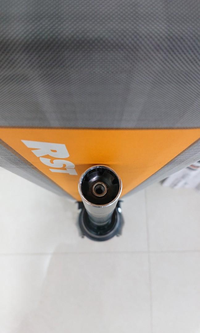rst single shock m7