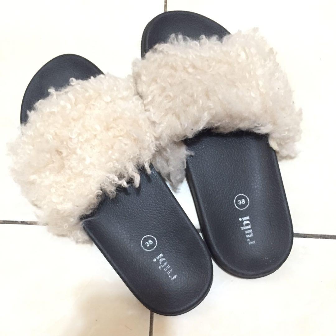 Sandal bulu rubi store