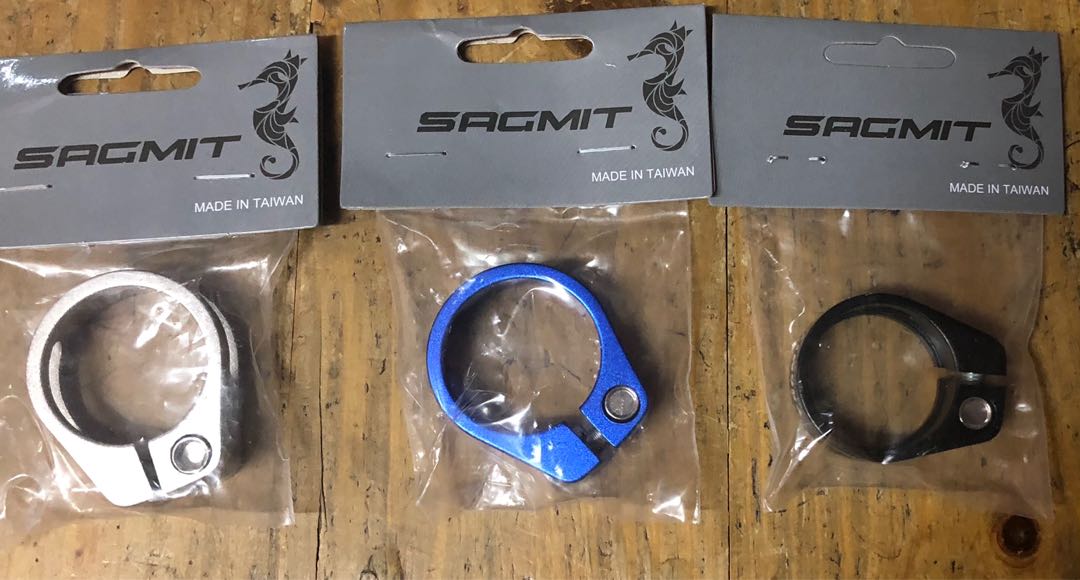 Sagmit seat clamp sales