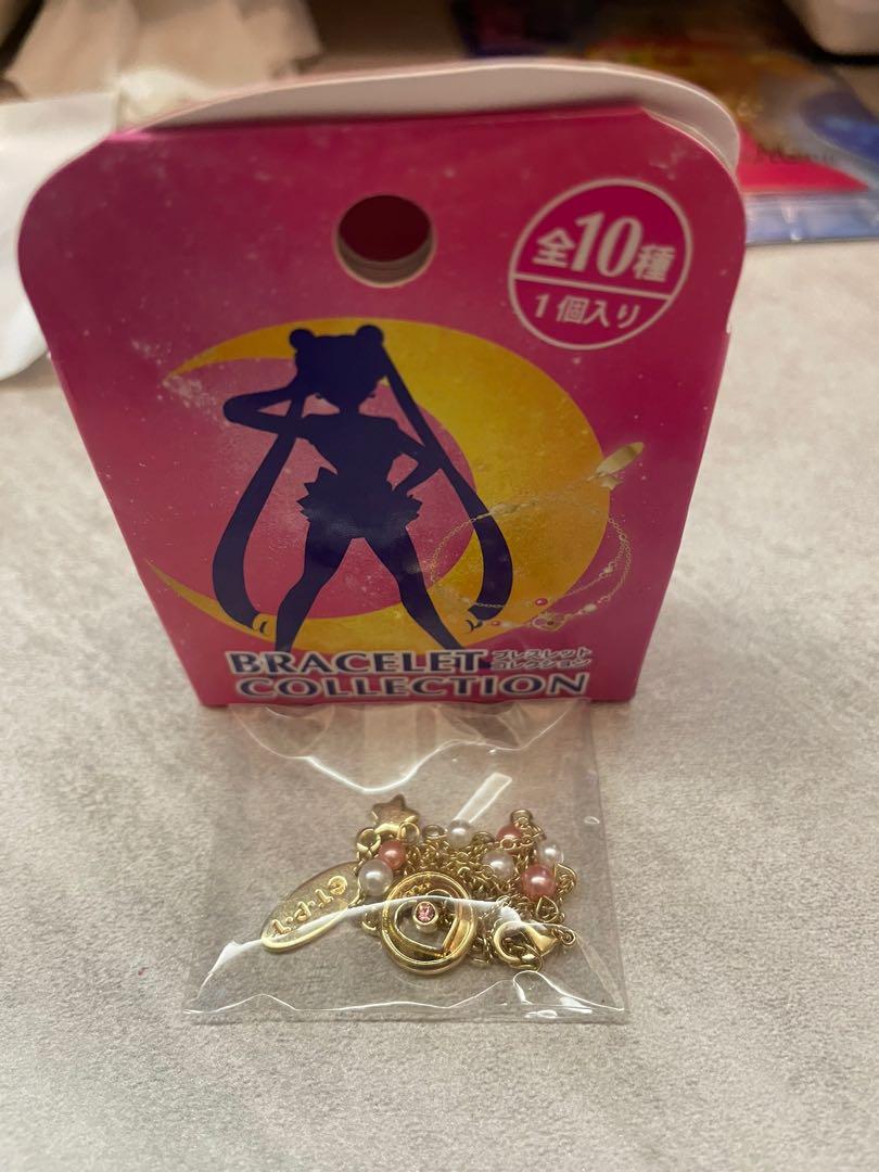 美少女戰士環球影城小小兔手鏈 Sailormoon Usj Chibimoon Bracelet 名牌 首飾 Carousell