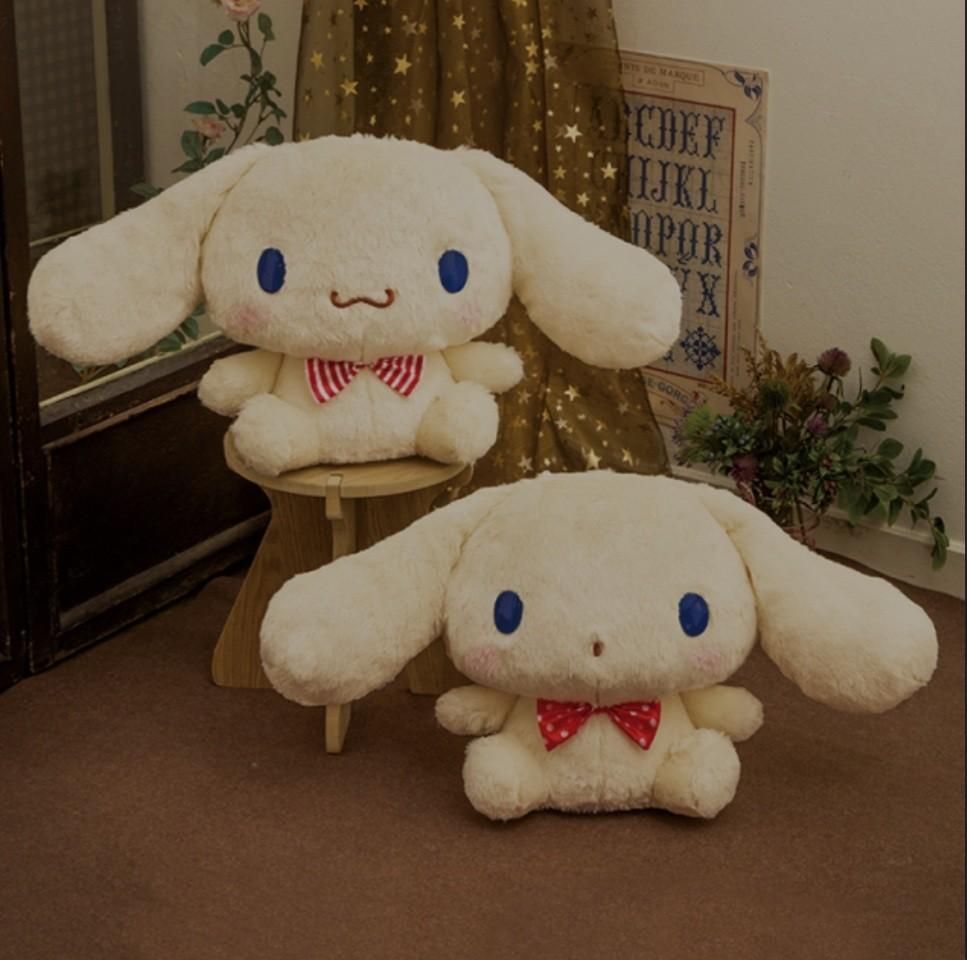 retro soft toys