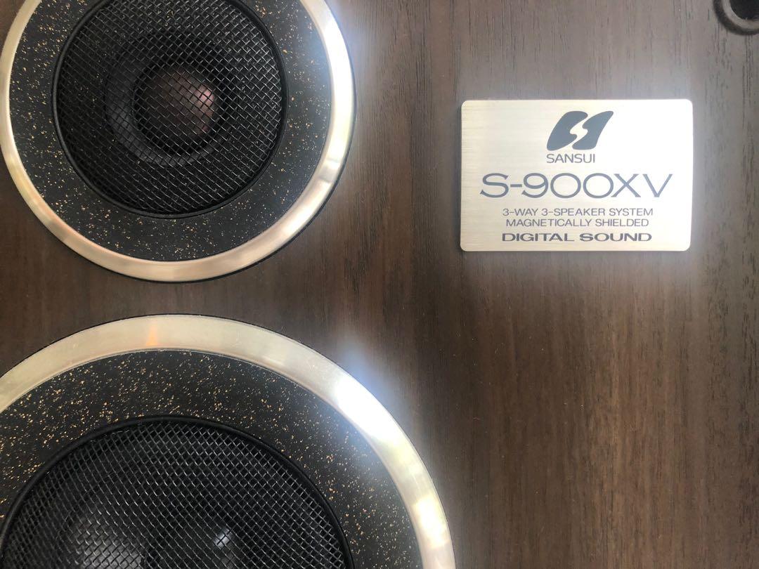 sansui S- 900XV