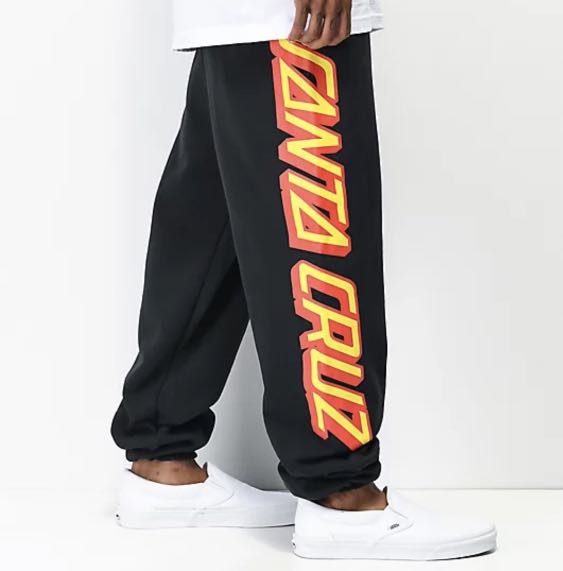 Santa cruz sweatpants