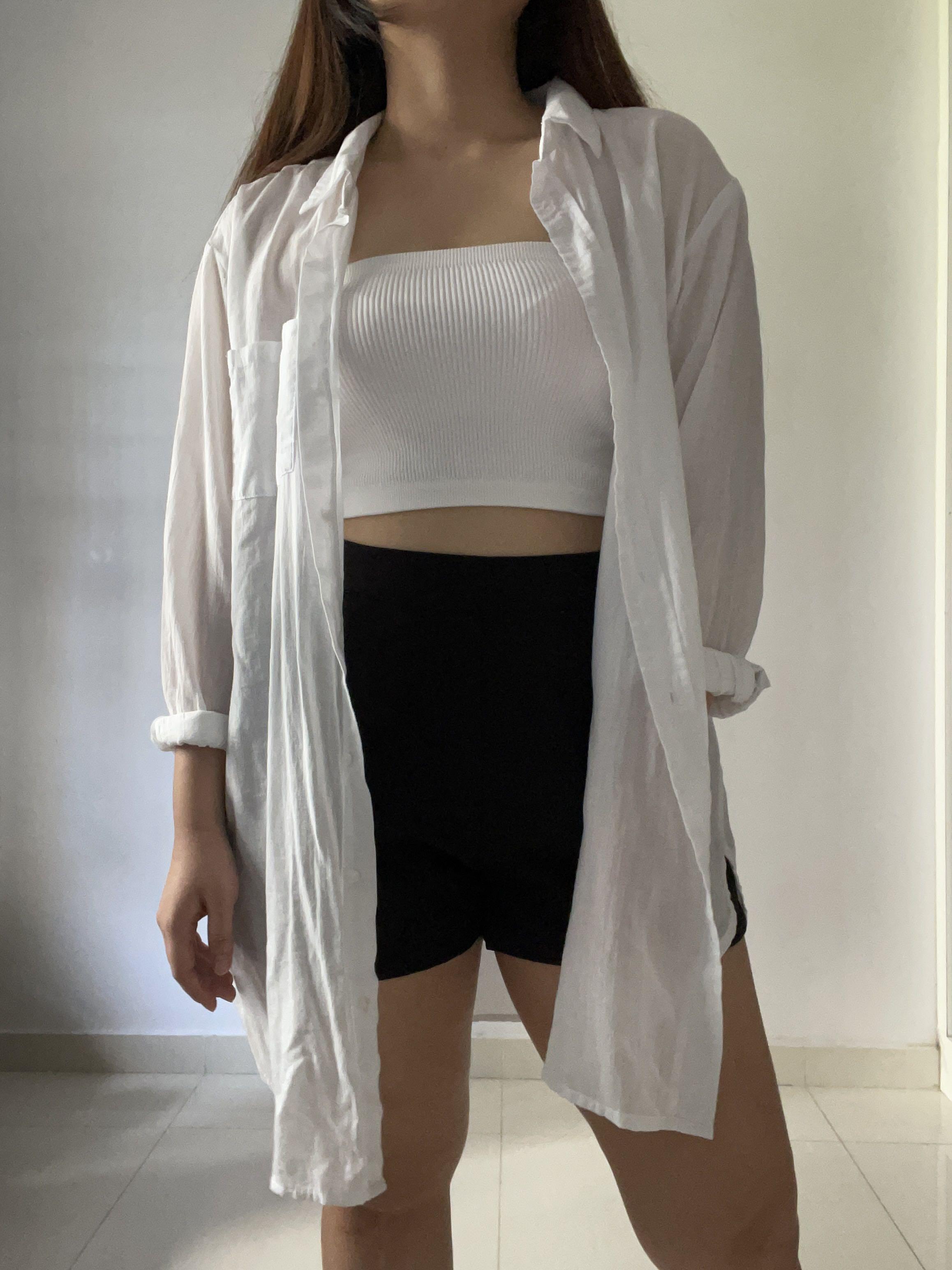 savannah oversized shirt
