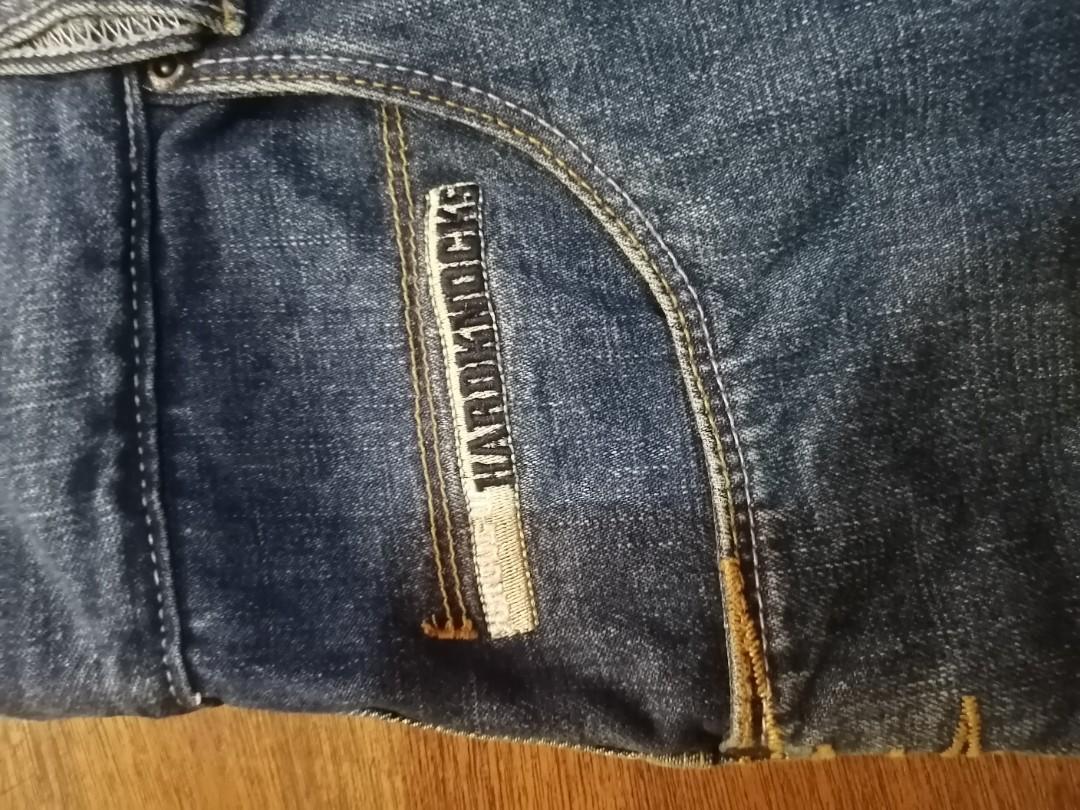 School Of Hard Knocks Sohk Vintage Patch Baggy Jeans Women S Fashion Bottoms Other Bottoms On Carousell