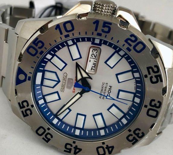 Seiko baby ice monster hotsell