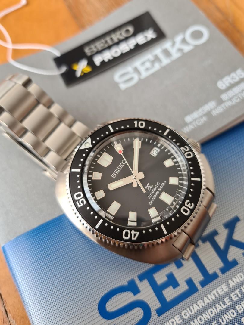 Seiko SPB151J Prospex Captain Willard, Men's Fashion, Watches \u0026  Accessories, Watches on Carousell