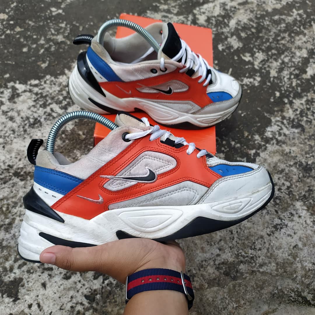 Harga nike m2k tekno hotsell