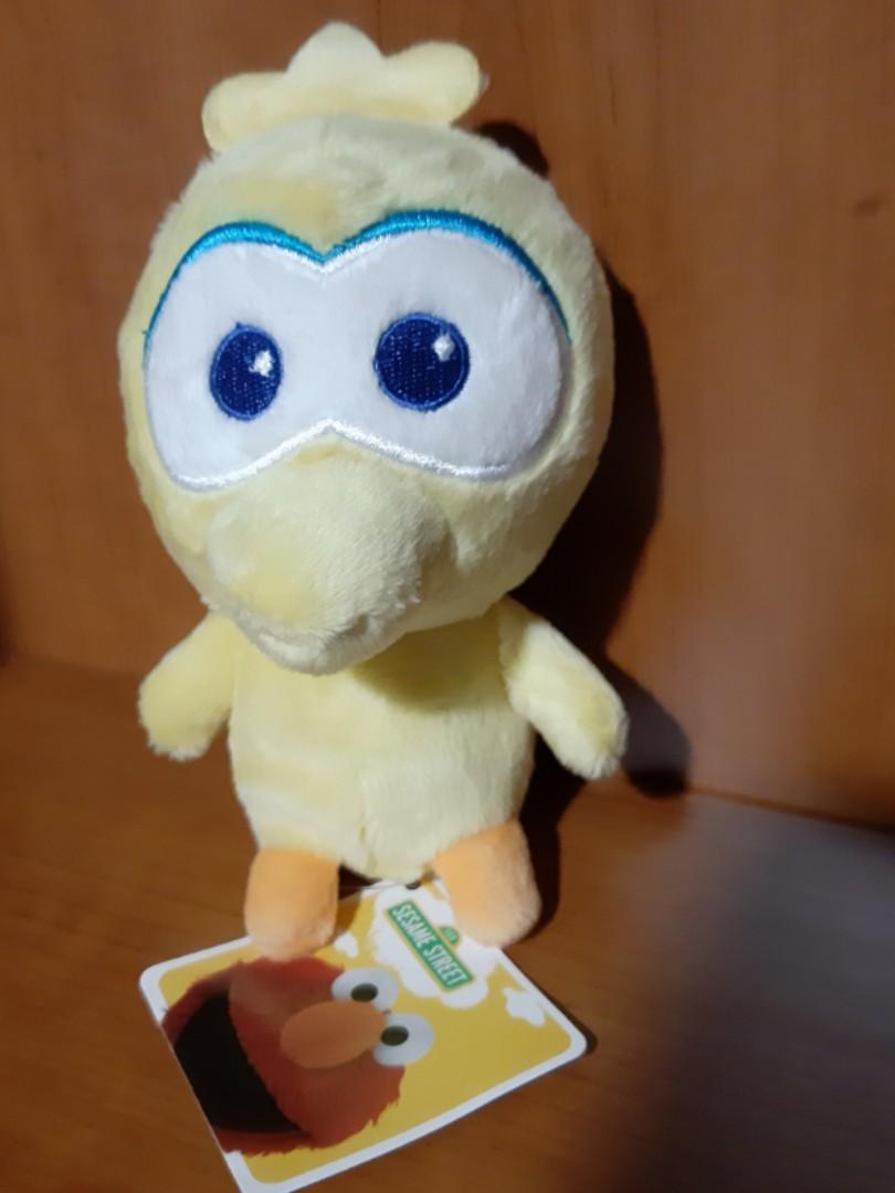 Sesame Street - Big bird, Ernie, Bert, Cookie Monster & Elmo