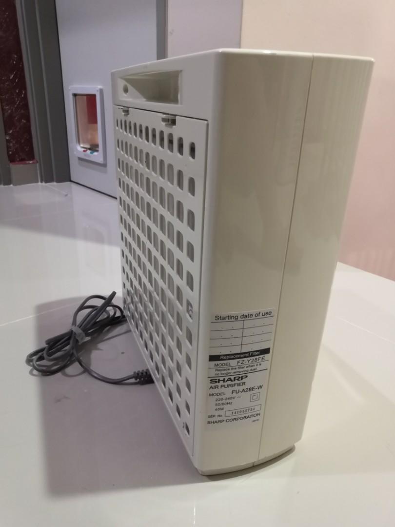 Sharp fua28ew hotsell