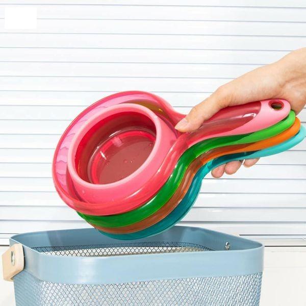SILICONE COLLAPSIBLE WATER DIPPER (TABO), Furniture & Home Living, Home ...