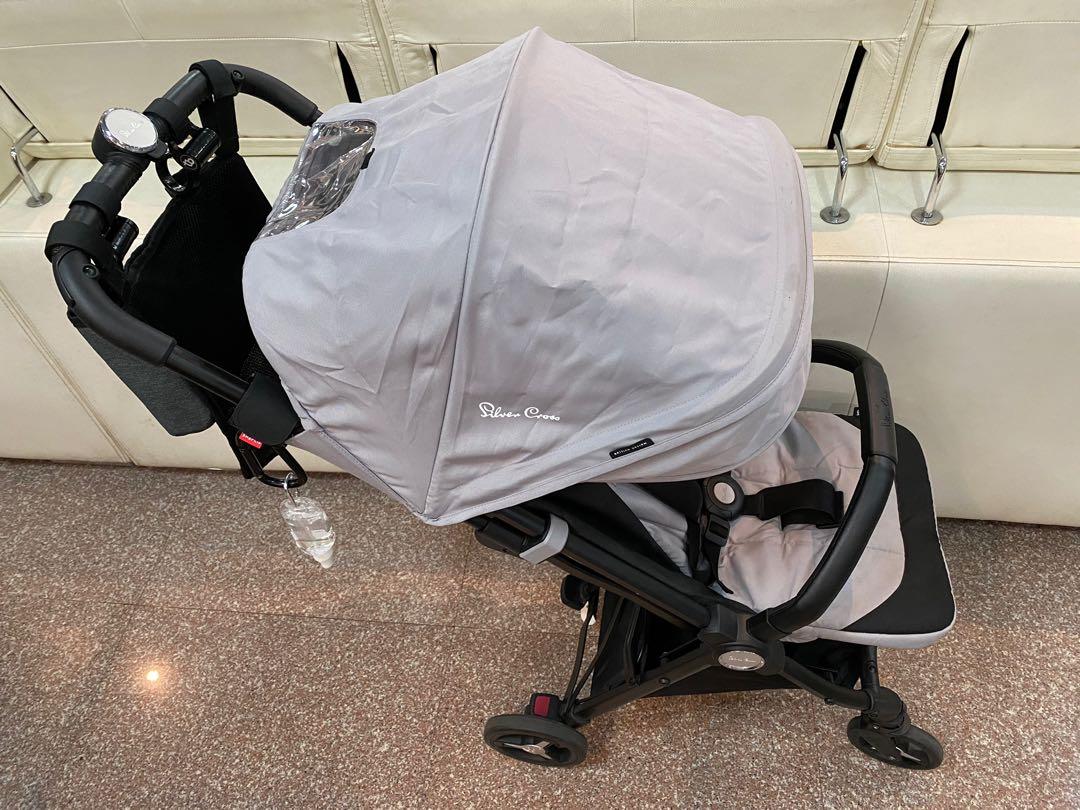 silver cross jet sterling