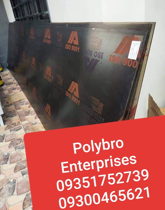 SOLID POLYCARBONATE SHEET, Commercial & Industrial, Construction