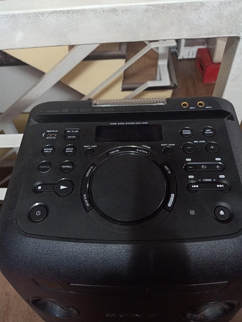Sony karaoke, Audio, Microphones on Carousell