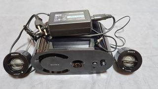 Sony srs hot sale d25 speakers