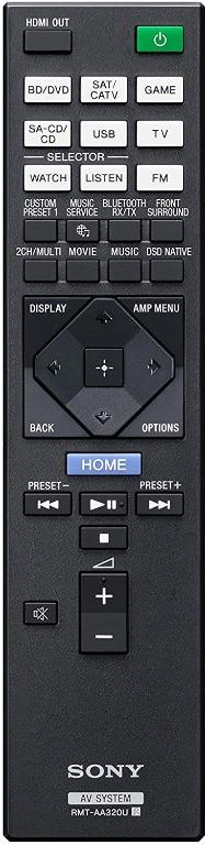 Salme heltinde Logisk Sony STR-DN1080 7.2-ch Surround Sound Home Theater AV Receiver: 4K HDR,  Dolby Atmos, Bluetooth, WiFi, Google Chromecast Black, Audio, Soundbars,  Speakers & Amplifiers on Carousell