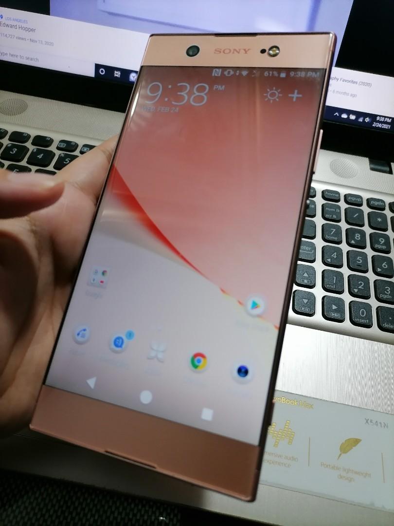 sony xa1 ultra