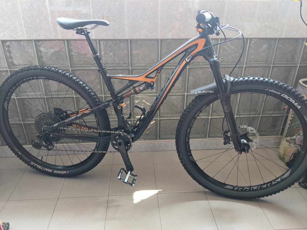 specialized camber 2021