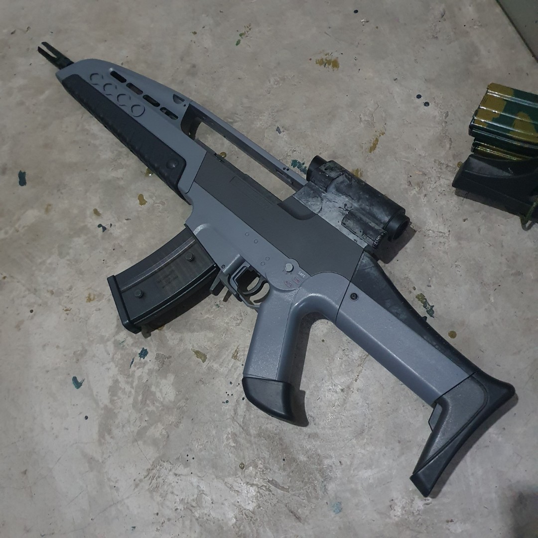 SRC XM8 on Carousell