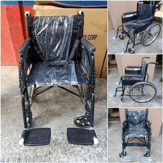 Standard wheelchair foldable  good quality