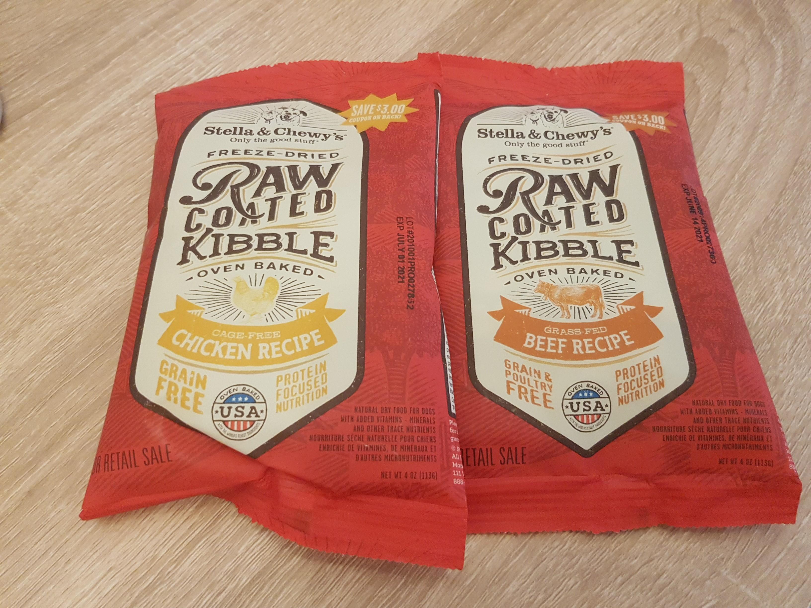 Stella and store chewy free samples