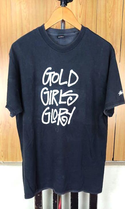 Stussy Gold Girl Glory