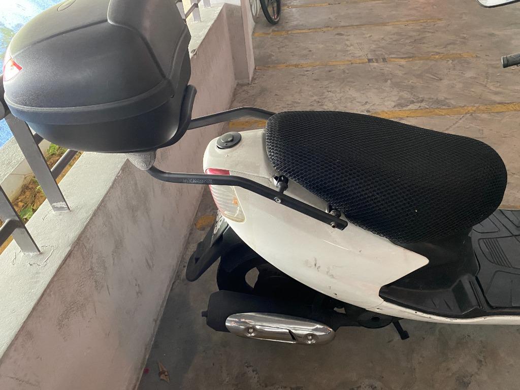 Suzuki VR125, Motorbikes on Carousell