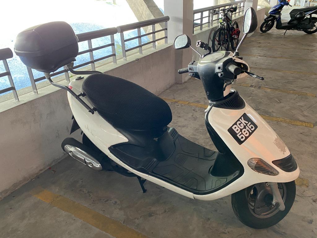 Suzuki VR125, Motorbikes on Carousell