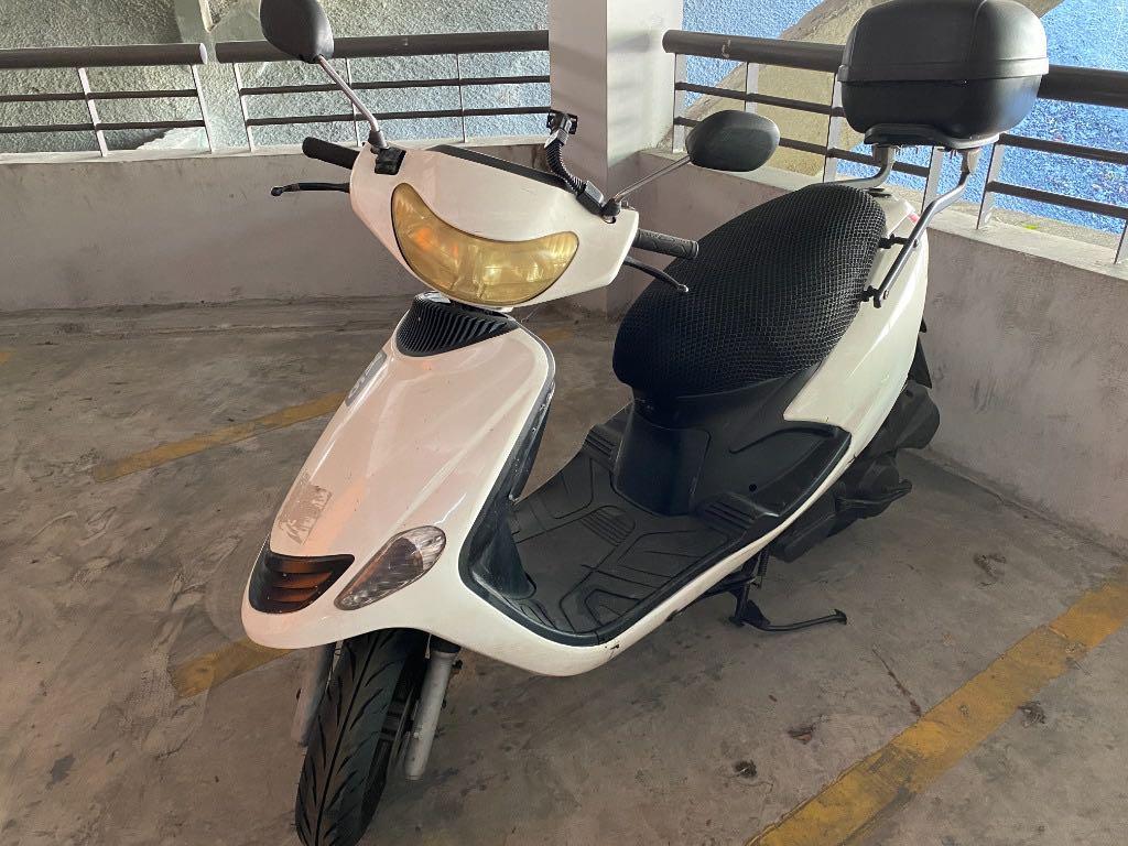 Suzuki VR125, Motorbikes on Carousell