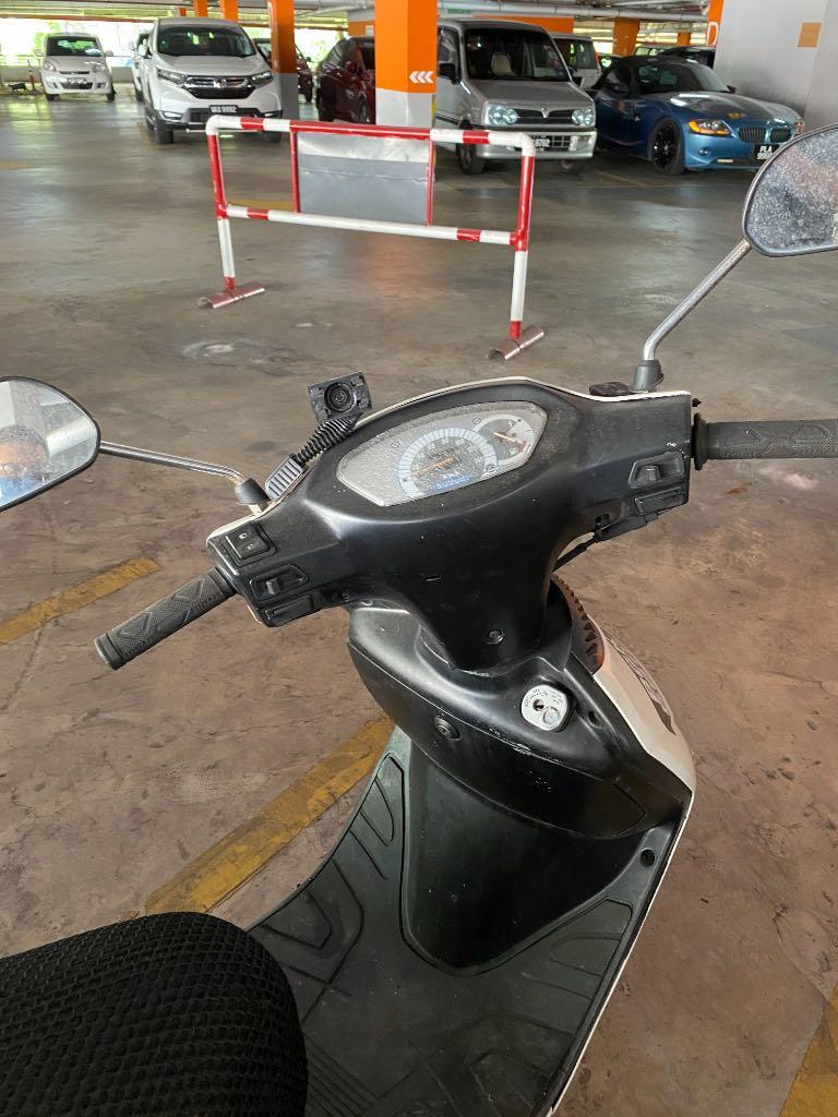Suzuki VR125, Motorbikes on Carousell