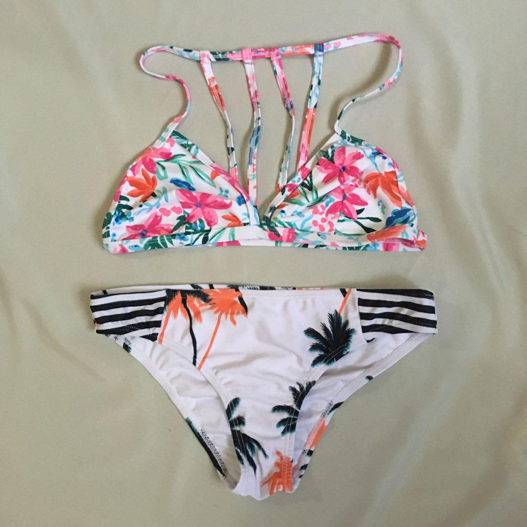 Swimsuit, Women's Fashion, Swimwear, Bikinis & Swimsuits on Carousell