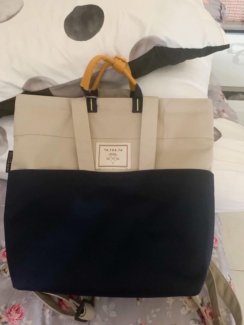 Tathata Swift Relife Backpack Women S Fashion Bags Wallets Backpacks On Carousell