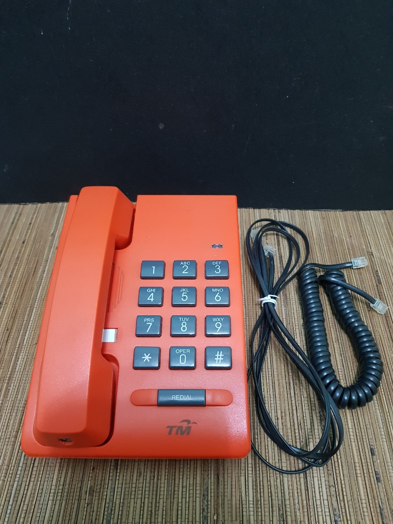 Telephone Telefon Electronics Others On Carousell